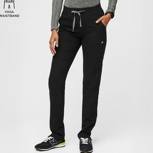 Yola Tall Skinny Scrub Pants